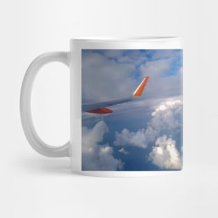 Clouds View Mug